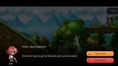 MapleStory M screenshot 11