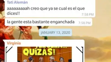 WhatsApp Messenger screenshot 20