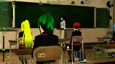 Schoolgirl Supervisor (ANIME) screenshot 7