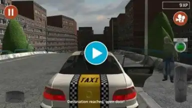 Public Transport Simulator screenshot 1