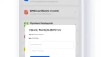 RS Imzo screenshot 1