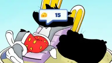 Tom and Jerry Blast screenshot 12