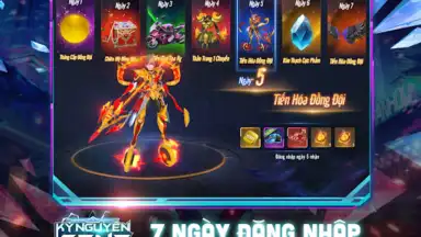 Kỷ Nguyên GenZ screenshot 1