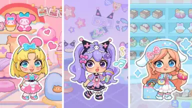 Ayla World : Avatar Life screenshot 5