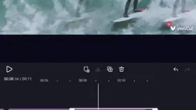 VivaCut screenshot 3