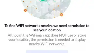 WiFiman screenshot 3