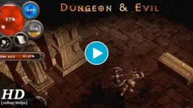 Dungeon And Evil screenshot 1