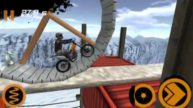 Trial Xtreme 2 Winter screenshot 1