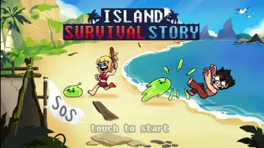 Island Survival Story screenshot 1