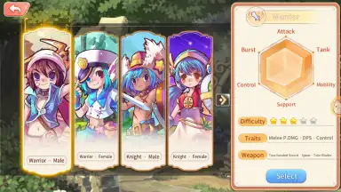 LaTale M screenshot 14