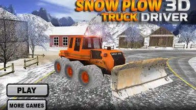 Snow Truck screenshot 6