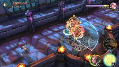 Legends of Valkyries screenshot 3
