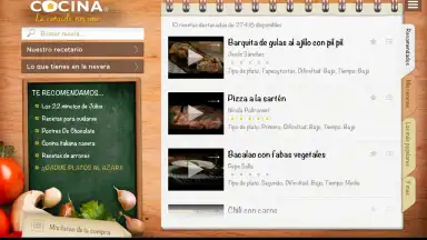 Canal Cocina HD screenshot 5