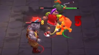 TMNT: Mutant Madness screenshot 4