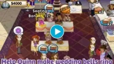 Wedding Dash screenshot 1