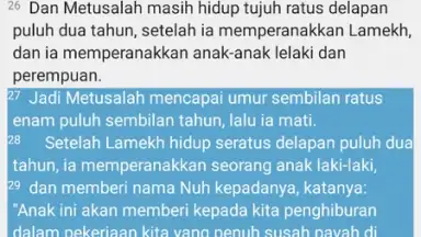 Alkitab screenshot 5