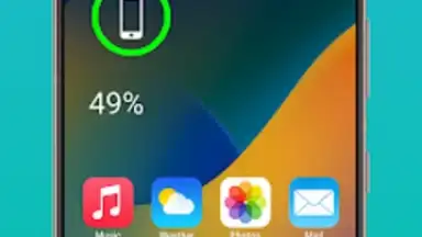 iOS 17 Launcher - Phone 15 Pro screenshot 7