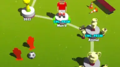 Mini Soccer Star screenshot 9