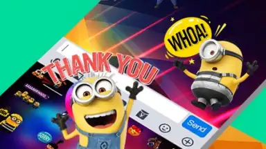 Kika Keyboard - Cool Fonts, Emoji, Emoticon, GIF screenshot 9