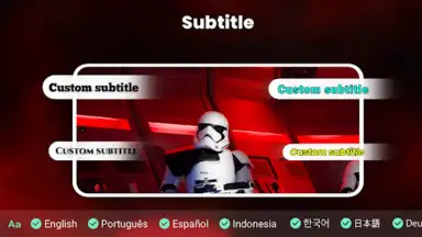 HD Video Player All Format screenshot 1