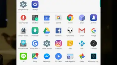 Launcher<3 screenshot 6