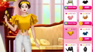 Covet Fashion Show screenshot 4