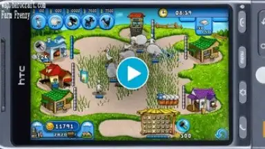 Farm Frenzy Free screenshot 1