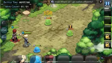 Brave Brigade screenshot 5