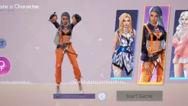 Free Dance screenshot 7