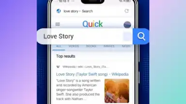 Private Web Browser screenshot 3