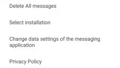 WhatsRemoved screenshot 6