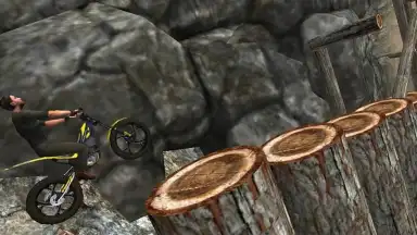 Motocross Stunt Simulator screenshot 1