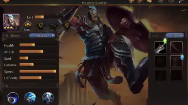 Eternal Arena screenshot 3