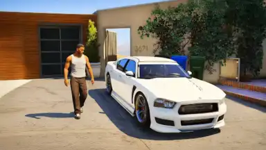 Miami Gangster Mafia Crime 3D screenshot 2