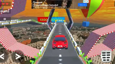 Car Stunt screenshot 16