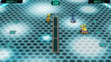 MedarotS screenshot 3