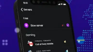 VPN Proxy Mate VPN screenshot 3