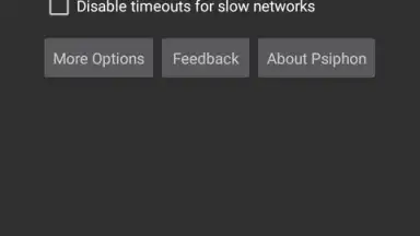 PsiPhon screenshot 14