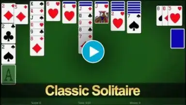 Solitaire - Classic Card Games screenshot 1