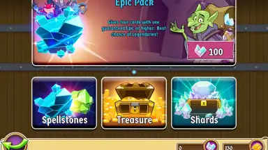 Spellstone screenshot 3