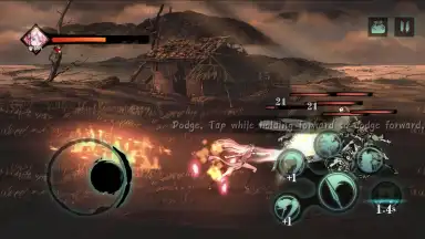 Phantom Blade: Executioners screenshot 2