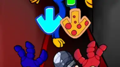 FNF Playtime Run screenshot 3