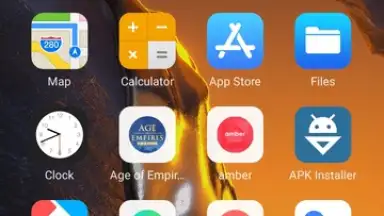 Launcher iOS 18 screenshot 1