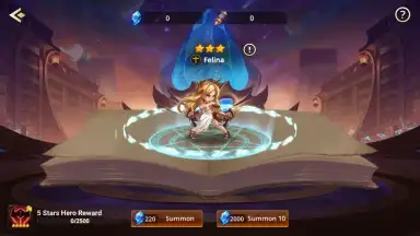 Summoners Era screenshot 5