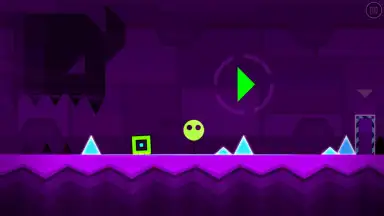 Geometry Dash Meltdown screenshot 5