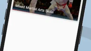 Ultimate MMA Fighting Program screenshot 2