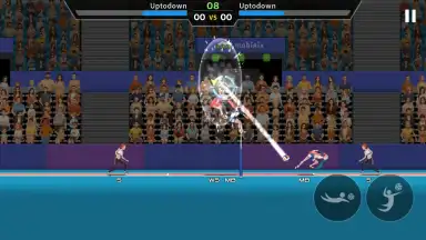 VolleyBall King screenshot 3