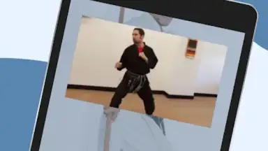 Brazilian Jiu Jitsu Training screenshot 1