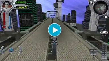 Space Gangster 2 screenshot 1