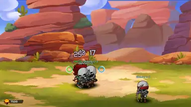 Auto Battles Online screenshot 4